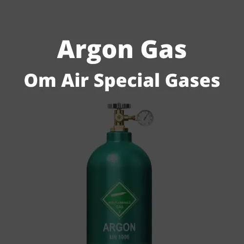 Argon Gas in Visakhapatnam at best price by Axcel Gases - Justdial