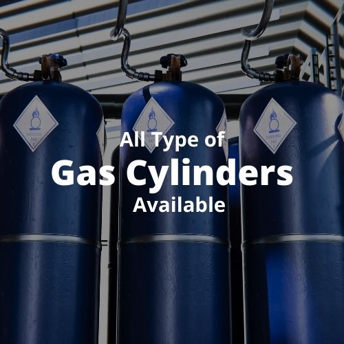 Industrial Gas Cylinder Suppliers - Om Air Special Gases