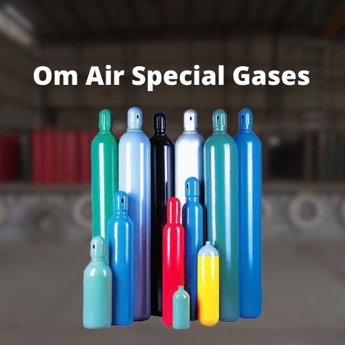 Industrial Gases Supplier Om Air Special Gases