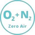 zero air gas supplier in Faridabad - Om Air Special Gases