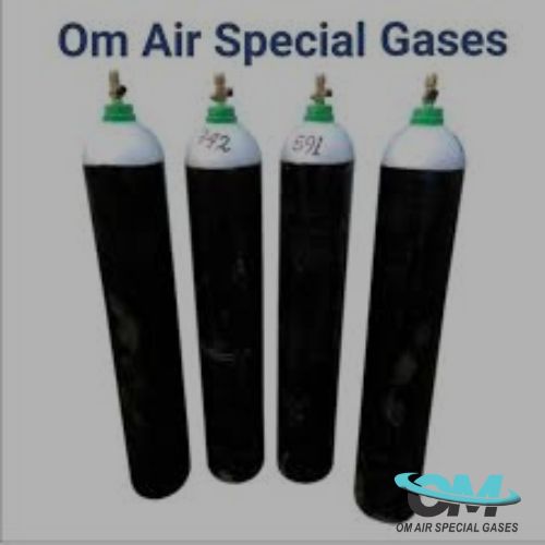 carbon dioxide gas cylinder