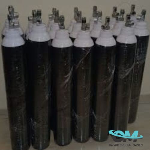 oxygen gas cylinder