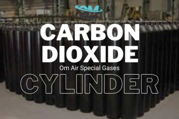 CO2 Gas Cylinder Supplier