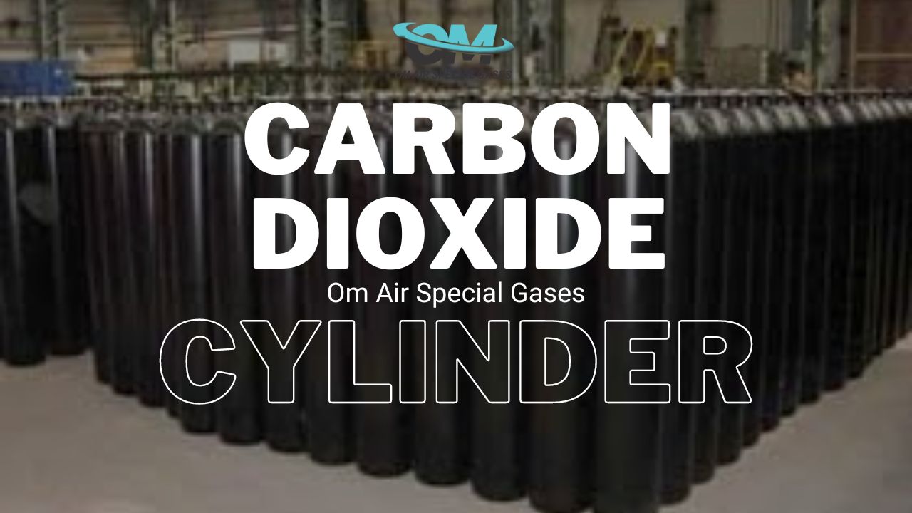 CO2 Gas Cylinder Supplier