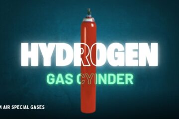 Hydrogen gas cylinder supplier