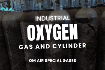 Industrial Oxygen Gas Supplier in Faridabad, Delhi NCR