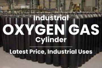 Industrial Oxygen Gas Cylinder Supplier in Faridabad - Latest Price, Industrial Uses & Fast Delivery